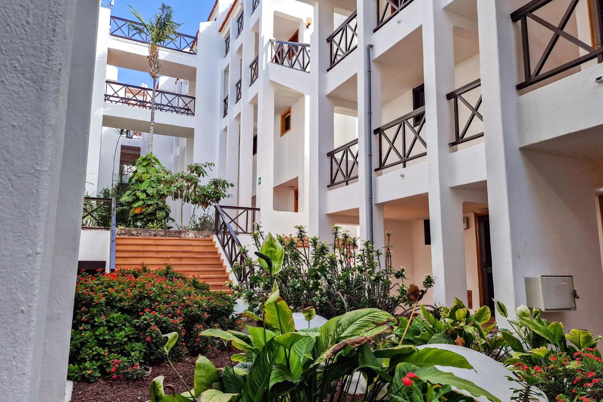 Appartamento Orange - Parque Santiago II Arona  Esterno foto